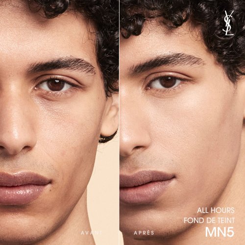 YVES SAINT LAURENT-All Hours Foundation - High Coverage 24h*